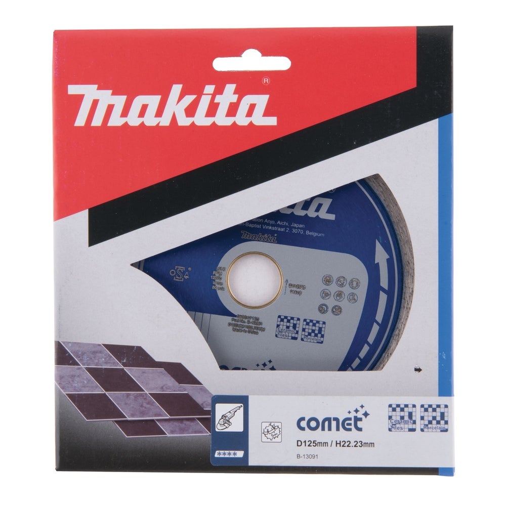 Makita Diamanttrennscheibe Comet #B-13091