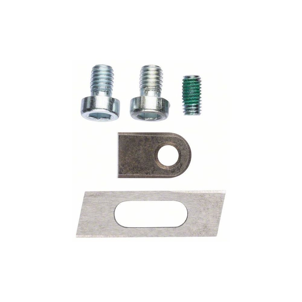 Bosch Scherenmessersätze für Universalscheren GSC 2.8, Blech, 5-tlg. #2607010025