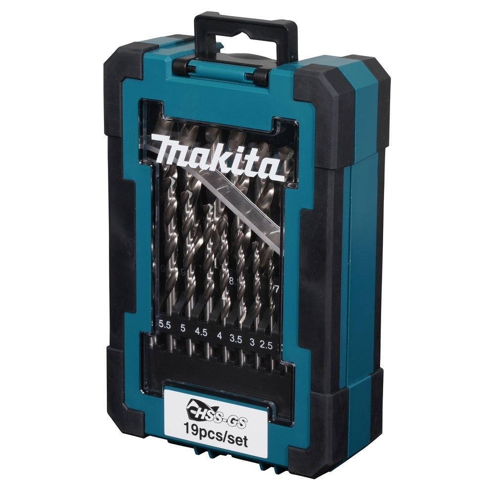 Makita Metallbohrer-Set #D-78352