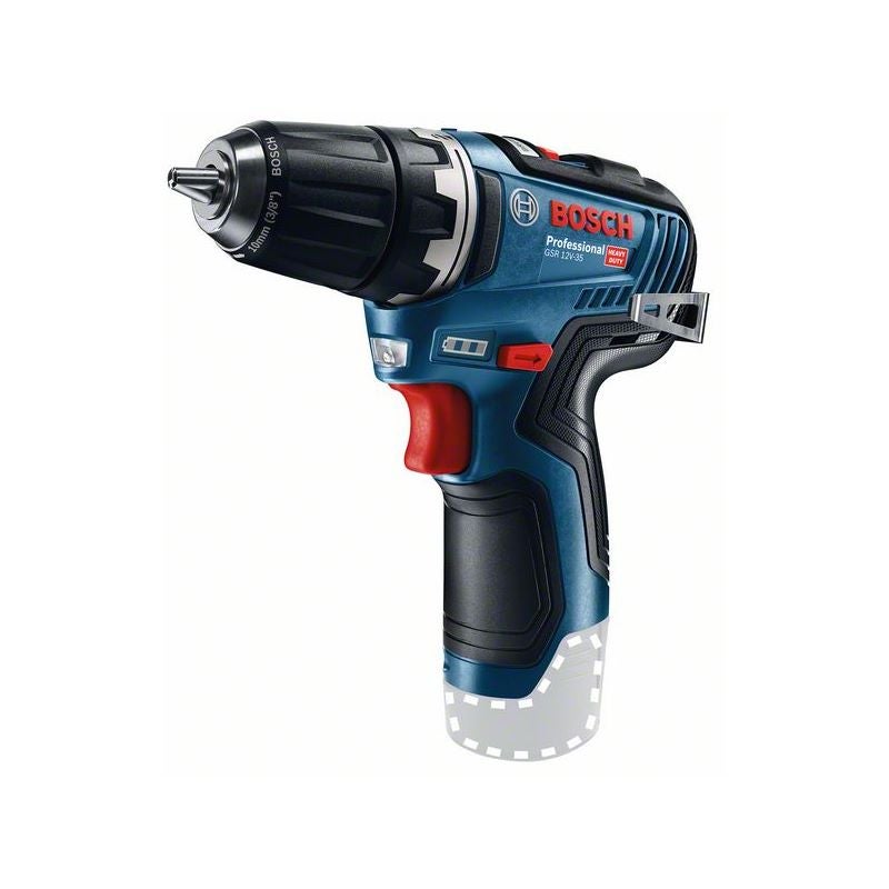 Bosch Akku-Bohrschrauber GSR 12V-35 #06019H8000