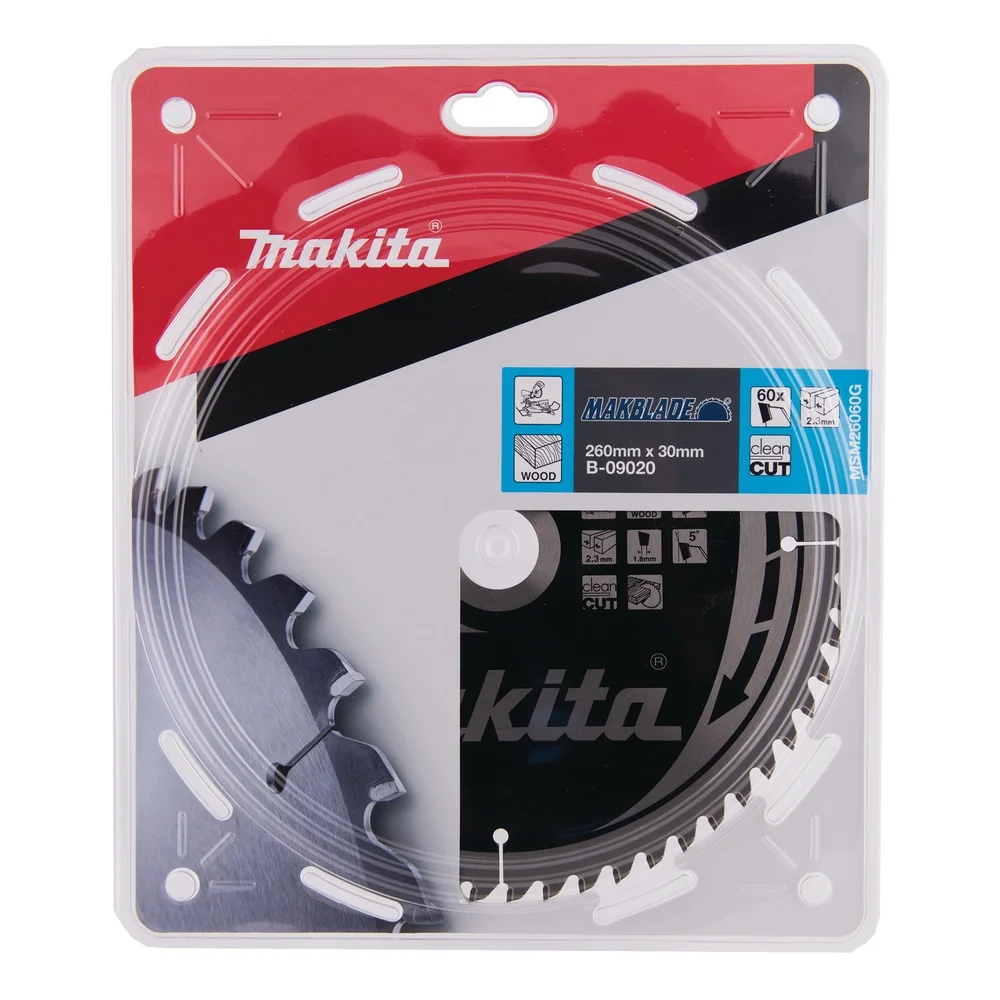 Makita Kreissägeblatt, MAKBLADE #B-09020
