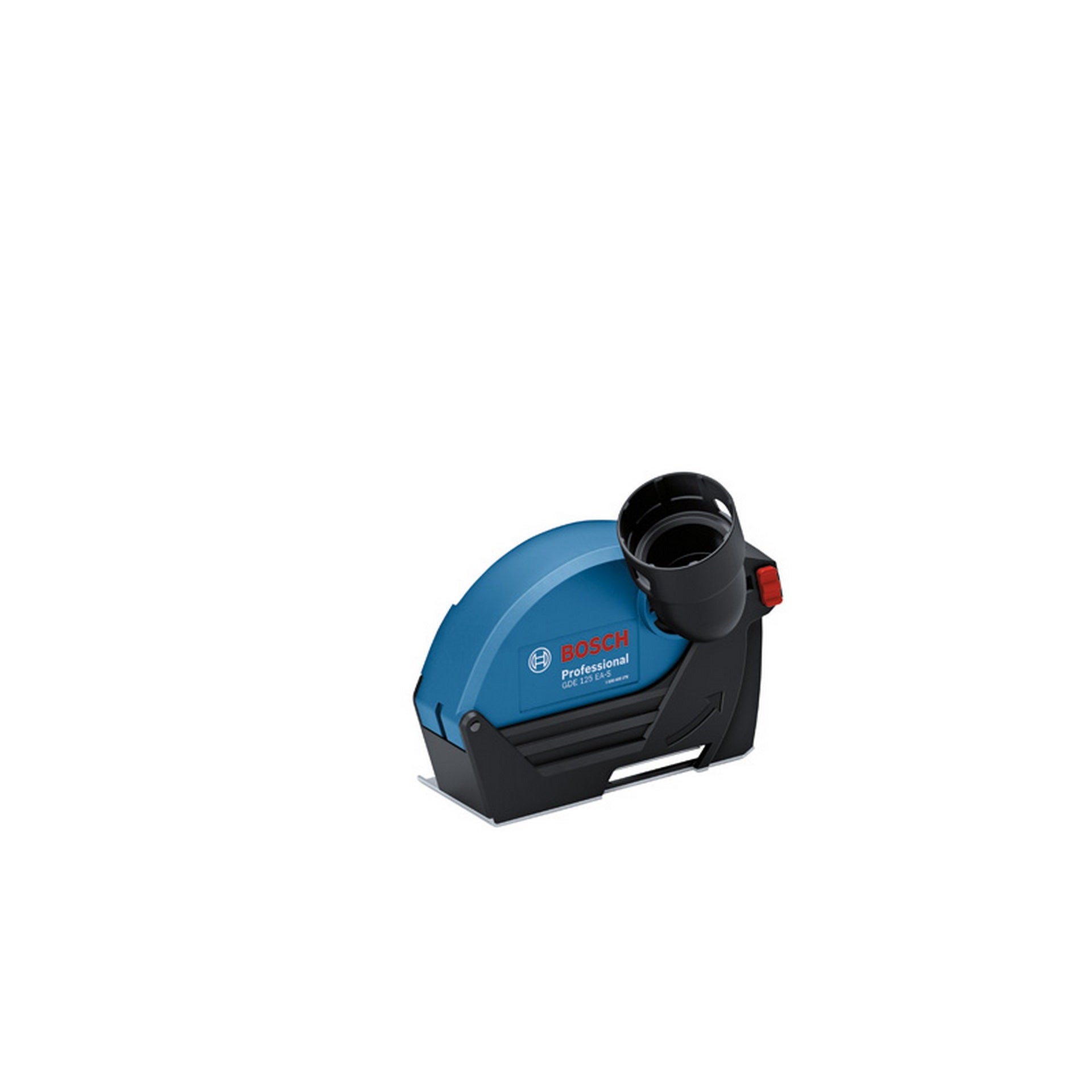 Bosch Absaughaube Easy-Adjust GDE 125 EA-S, Systemzubehör #1600A003DH