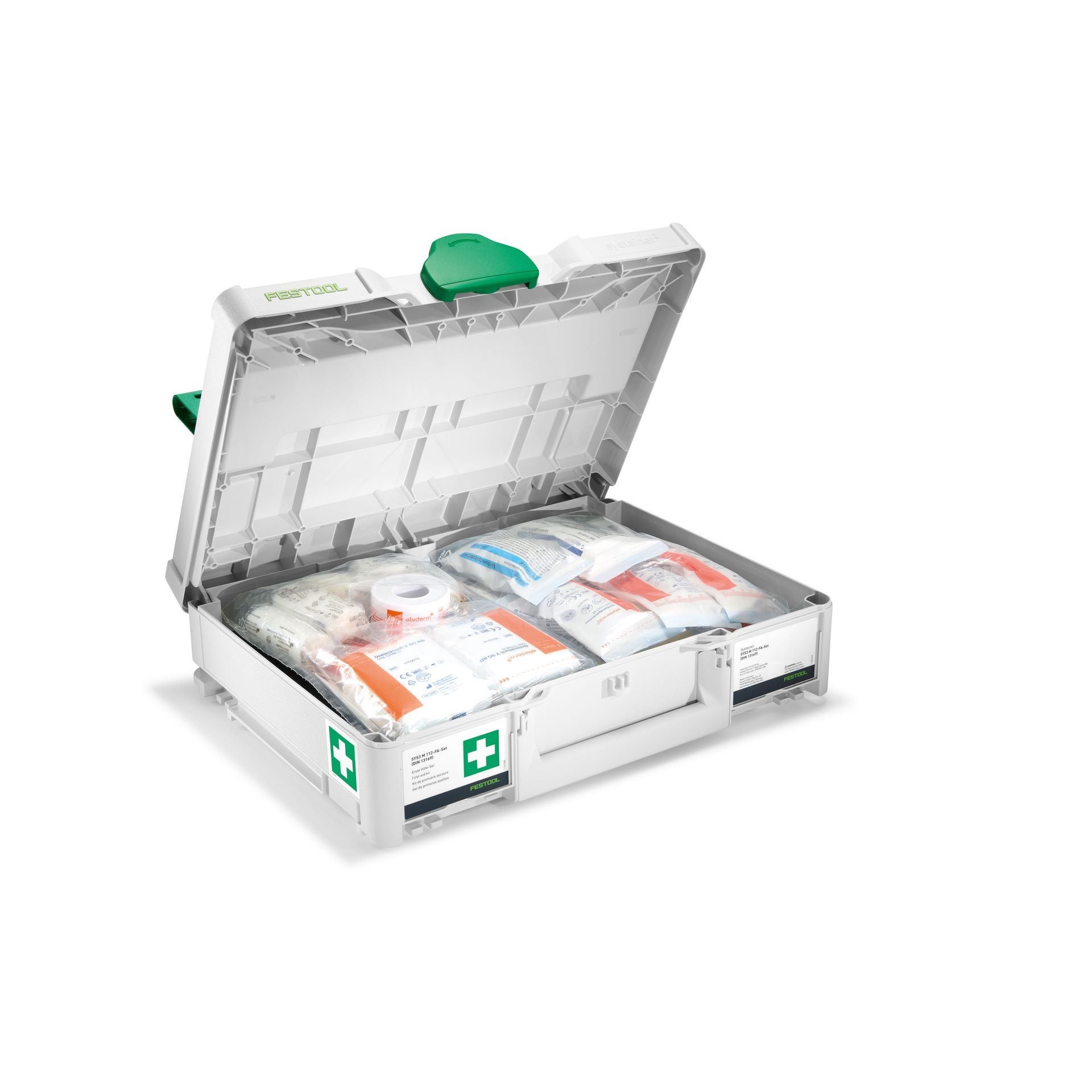 Festool Erste-Hilfe-Systainer SYS3 M 112-FA-Set #579327