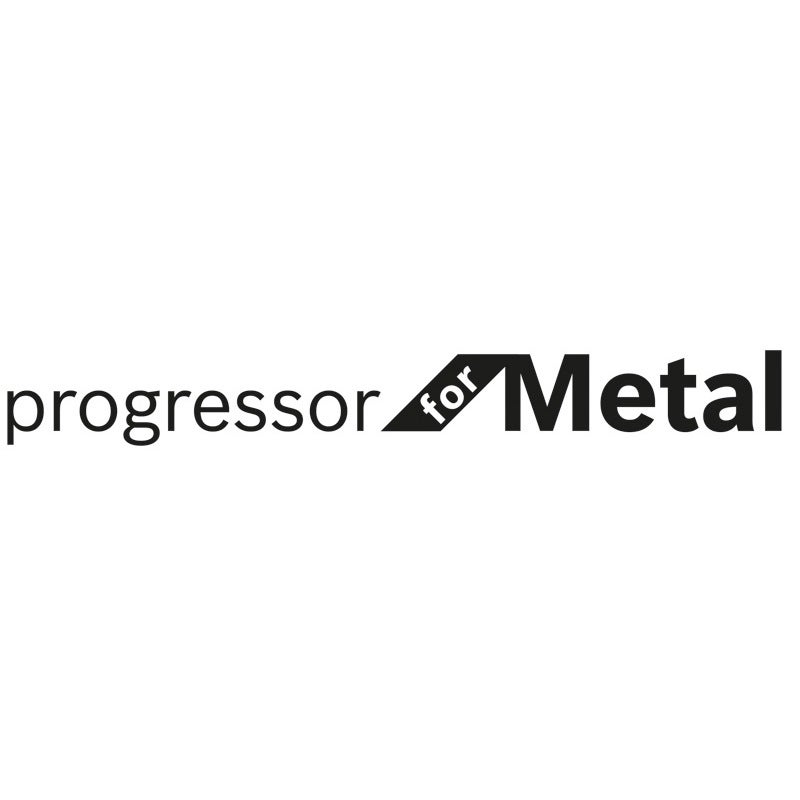 Bosch Säbelsägeblatt S 123 XF, Progressor for Metal, 2er-Pack #2608654401