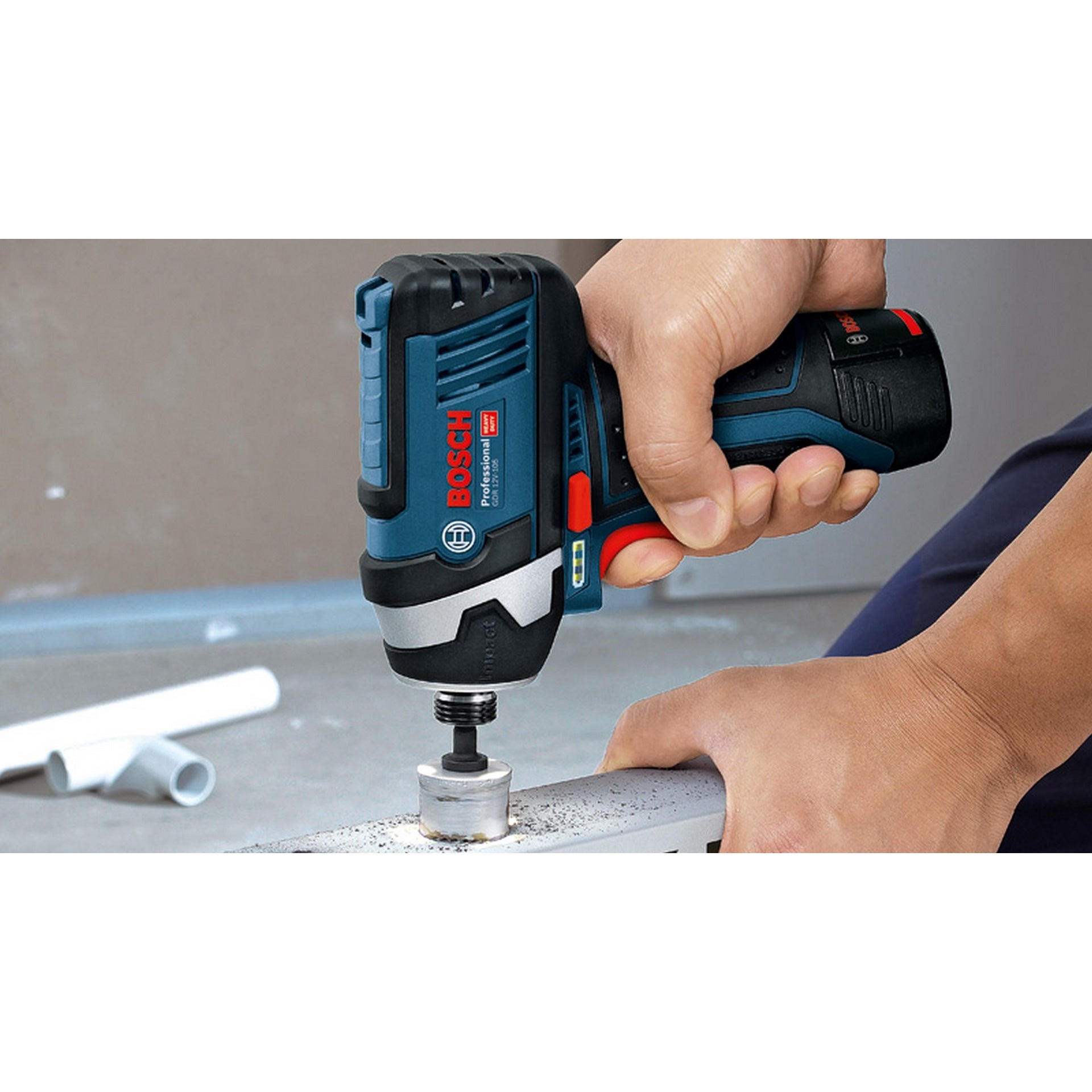 Bosch Akku-Drehschlagschrauber GDR 12V-105 #06019A6901