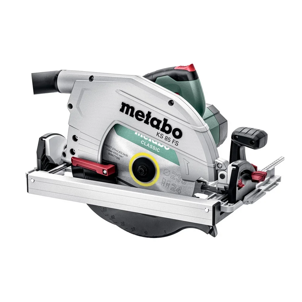 Metabo Handkreissäge KS 85 FS #601085000 Karton