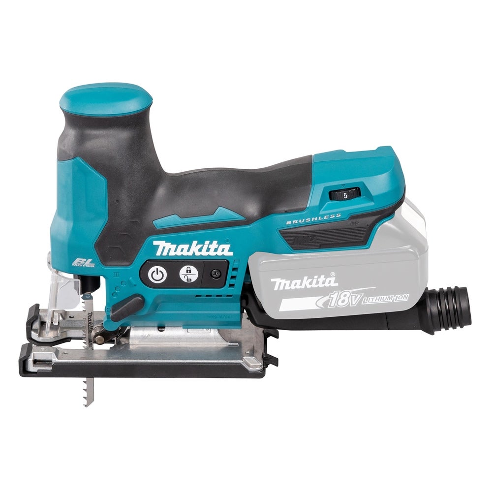 Makita Akku-Pendelhubstichsäge LXT DJV185Z