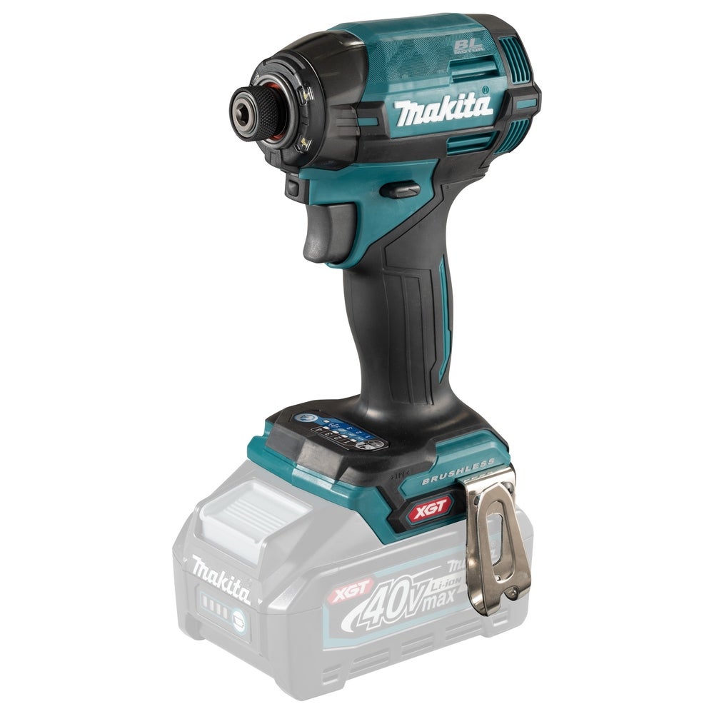 Makita Akku-Schlagschrauber XGT TD002GZ01