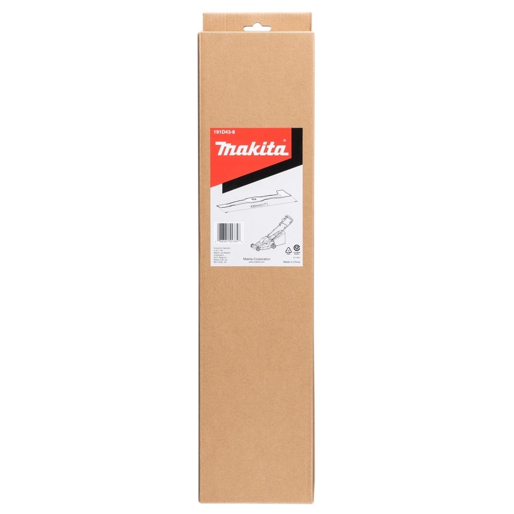 Makita Mähmesser 430 mm #191D43-8