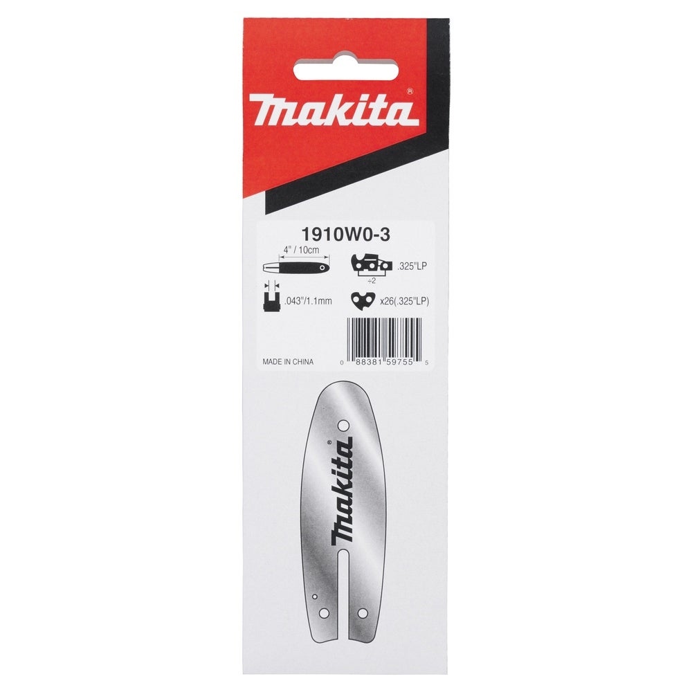 Makita Schwert 100 mm #1910W0-3