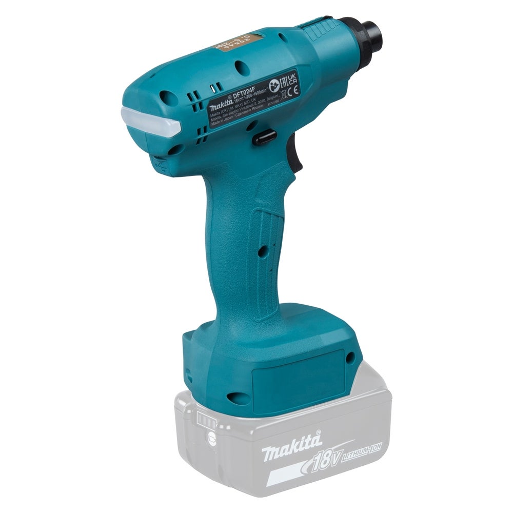 Makita Akku-Drehmomentschrauber DFT024FM4Z