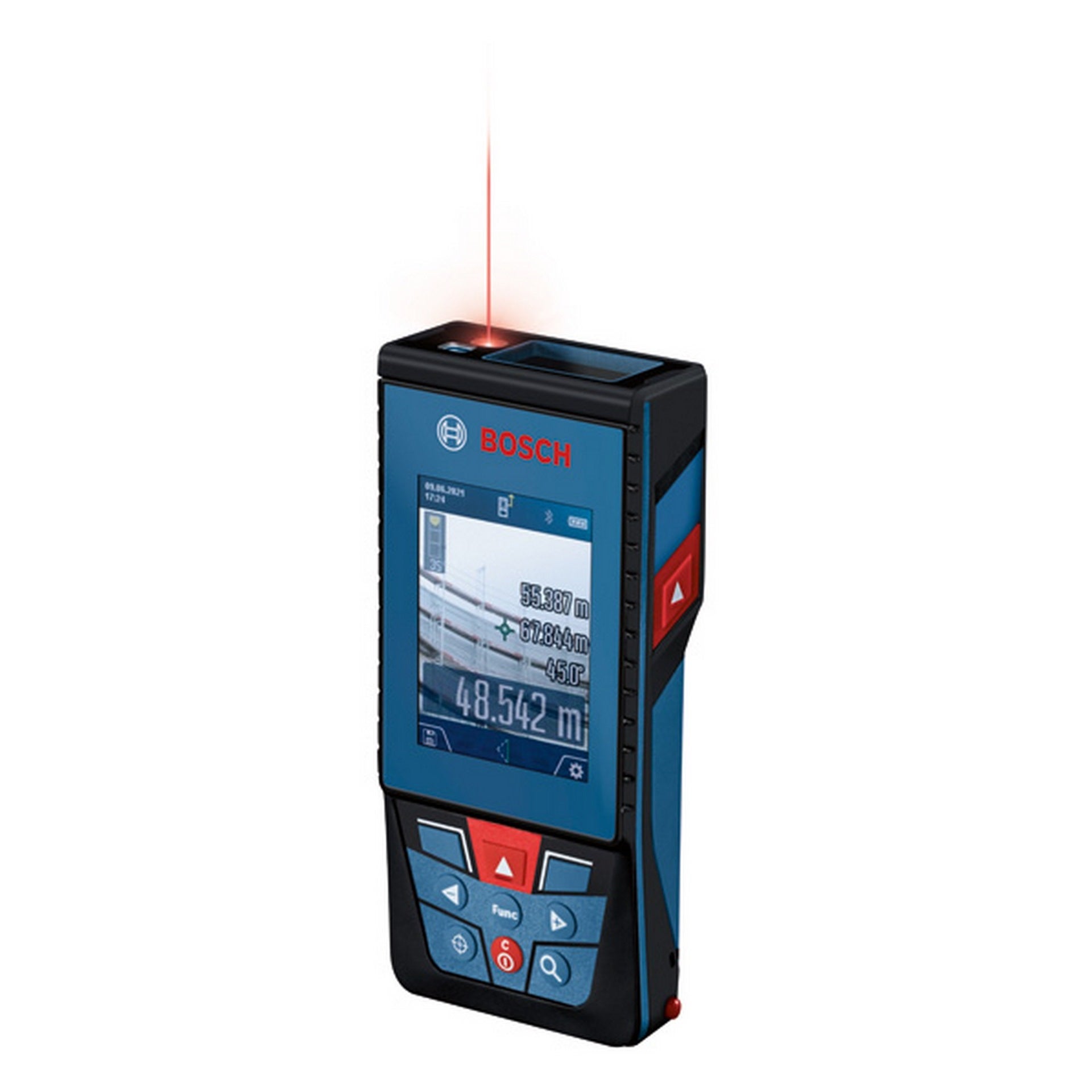 Bosch Laser-Entfernungsmesser GLM 100-25 C #0601072Y00