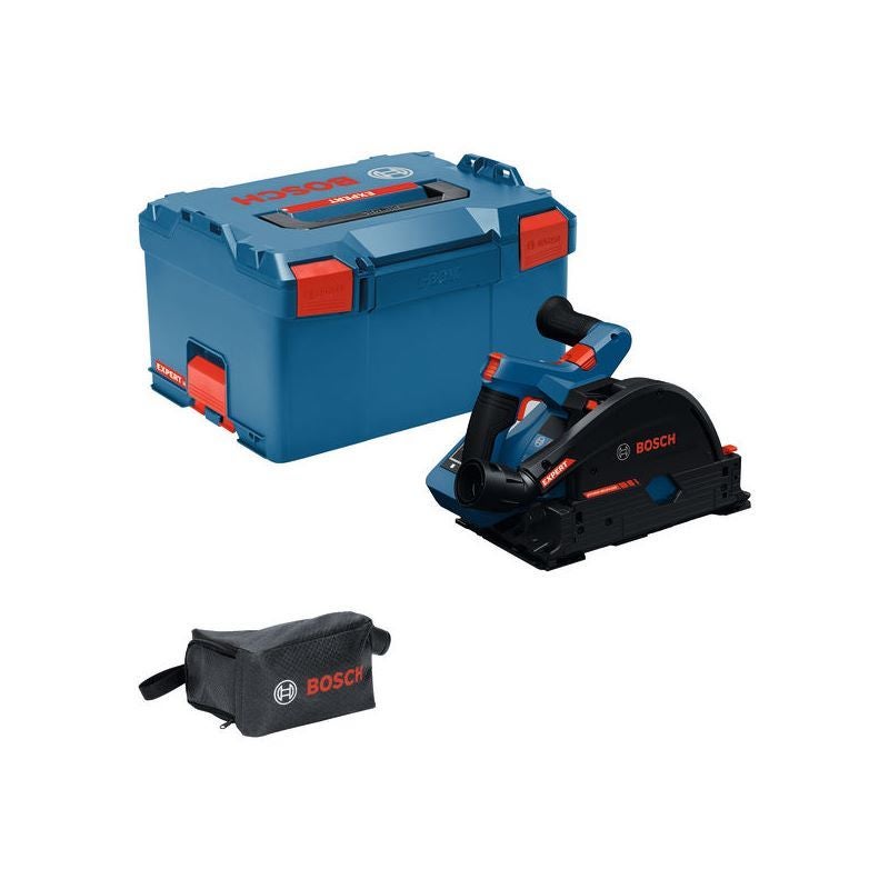 Bosch Akku-Tauchsäge EXKT18V-52G in L-BOXX #06016B4100