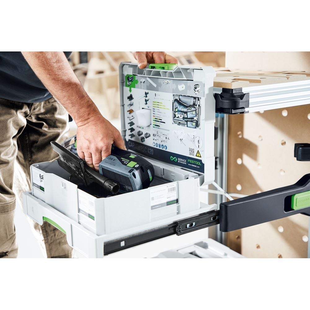 Festool Auszug SYS-AZ-MW 1000 #203456