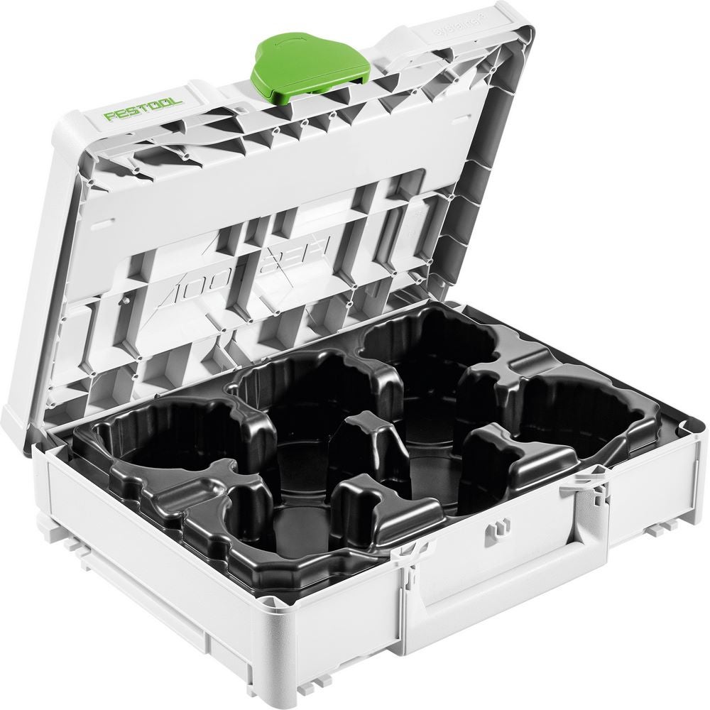 Festool Systainer³ SYS-STF-D77/D90/93V #576784