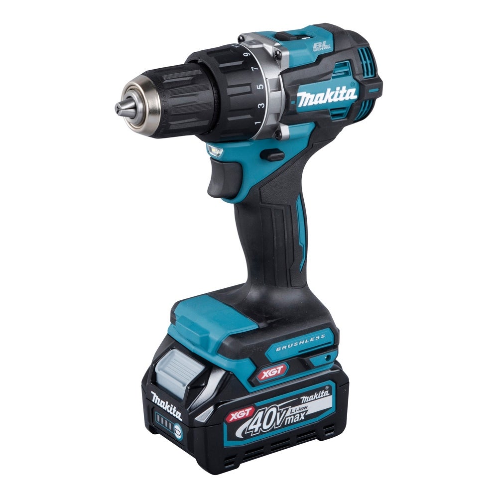 Makita Akku-Bohrschrauber XGT DF002GA201