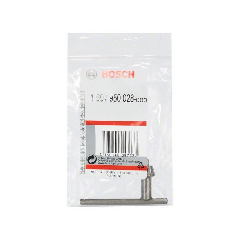Bosch Ersatzschlüssel, 4 x 30 x 60 mm #1607950028