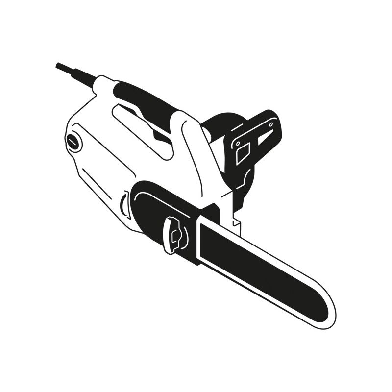 Bosch Kette für Bosch-Kettensäge, 400 mm #2604730001