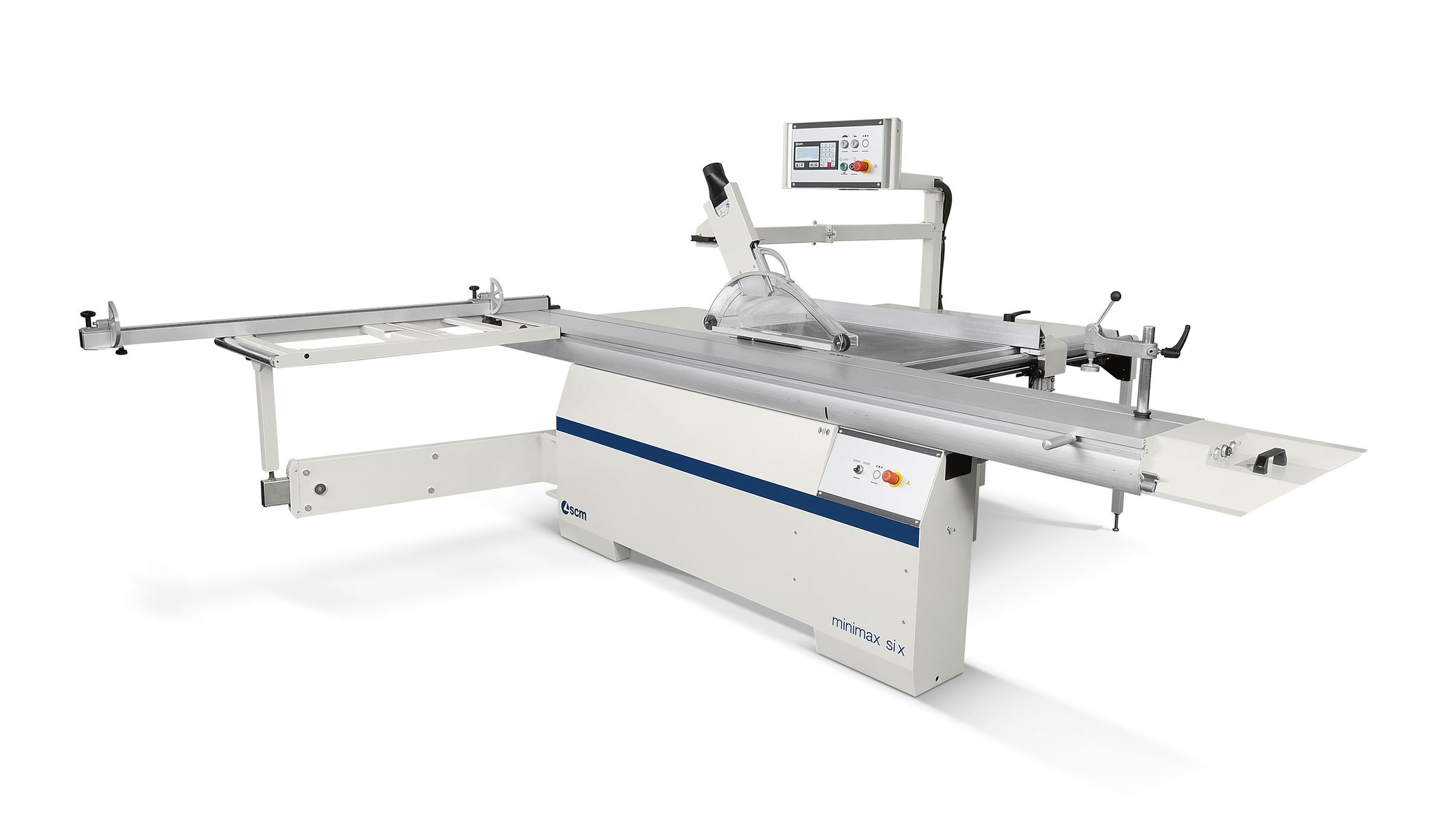 SCM minimax si x Ausführung CE #R0.00.00