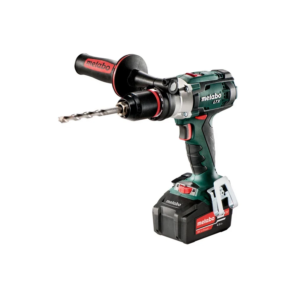 Metabo Akku-Schlagbohrschrauber SB 18 LTX Impuls #602192500 metaBOX 145 L