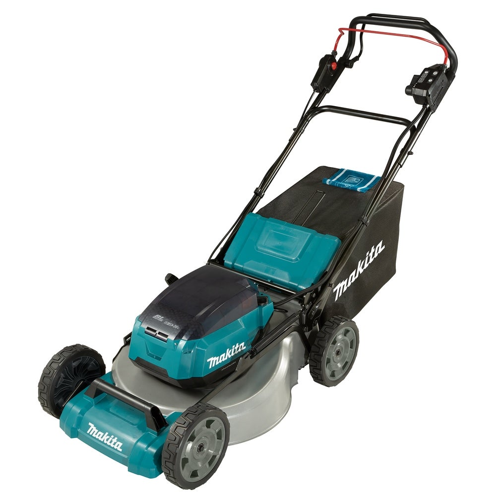 Makita Akku-Rasenmäher LXT DLM536Z