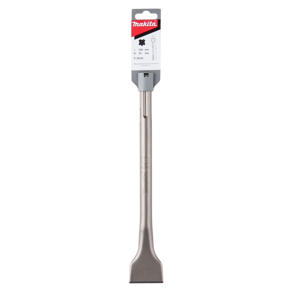 Makita Fließenmeißel SDS-MAX 50 x 300 mm #P-16324