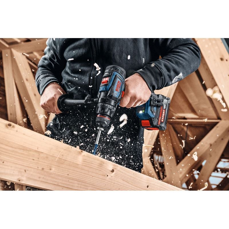 Bosch Akku-Schlagbohrschrauber EXSB18V-150, L-BOXX 136 #06019R3200