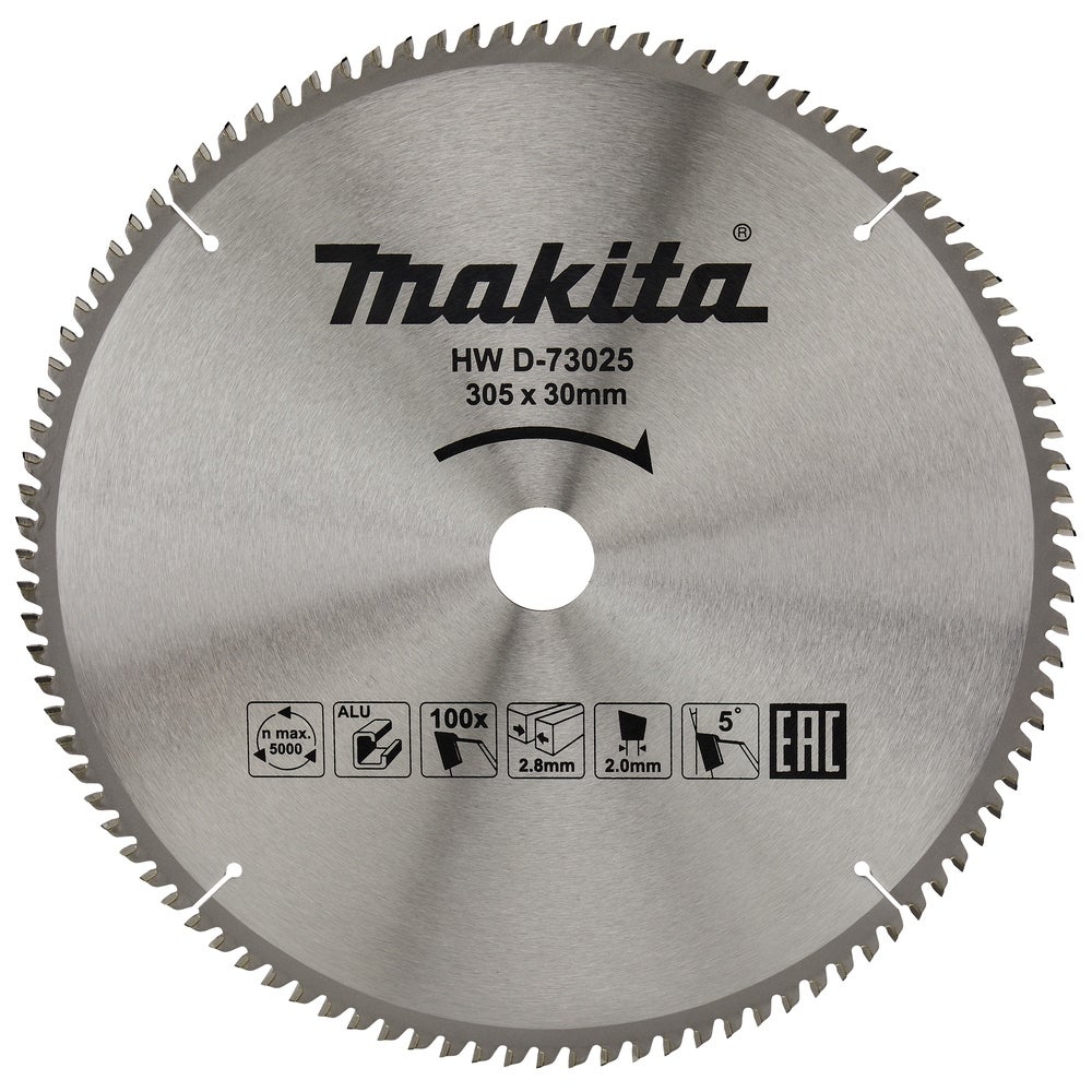 Makita HM-Kreissägeblatt TCT #D-73025