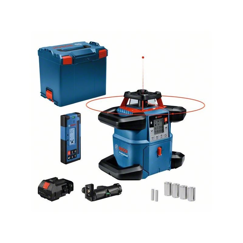 Bosch Rotationslaser GRL 600 CHV #0601061F01