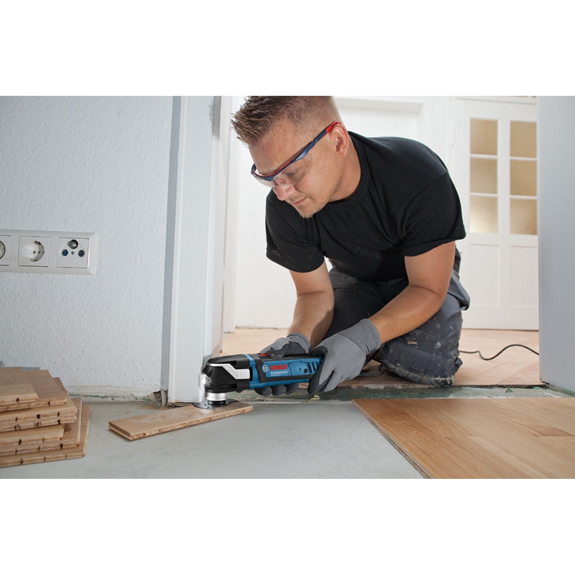Bosch Multi-Cutter GOP 40-30 #0601231000