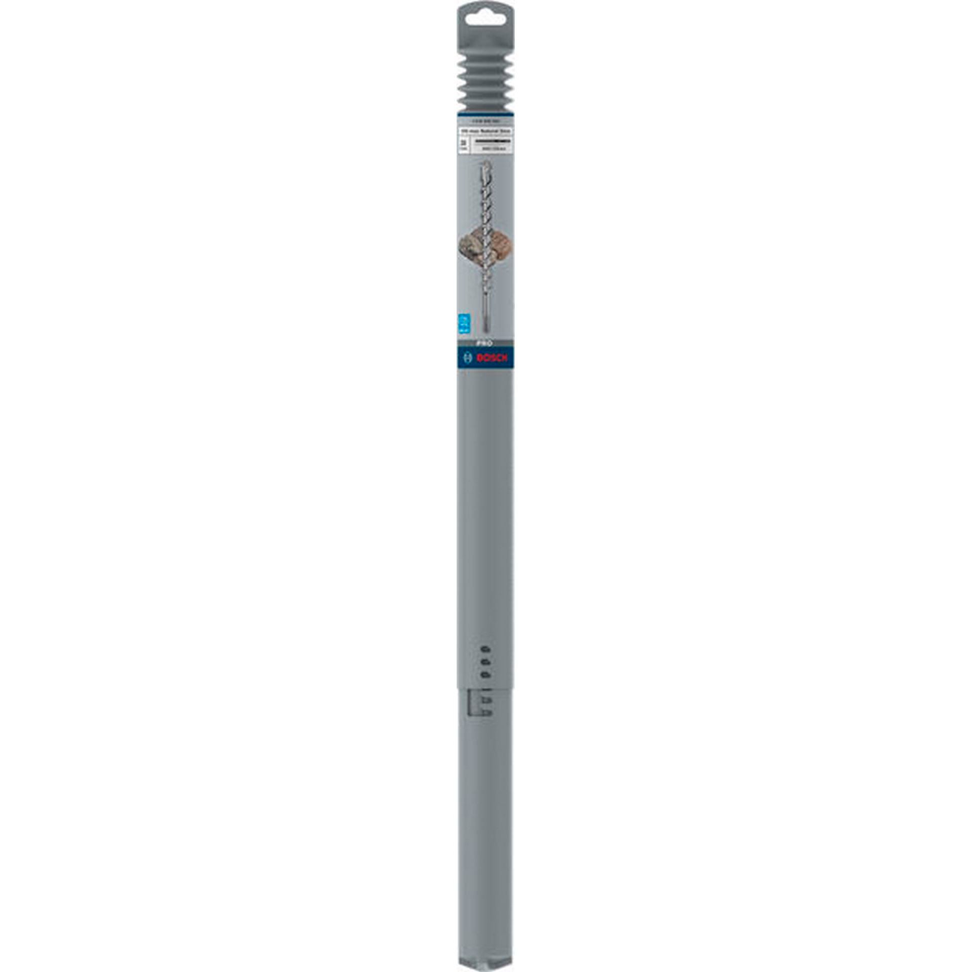 Bosch PRO SDS max-9 Natural Stone Bohrer, 28 x 600 x 720 mm #1618596503