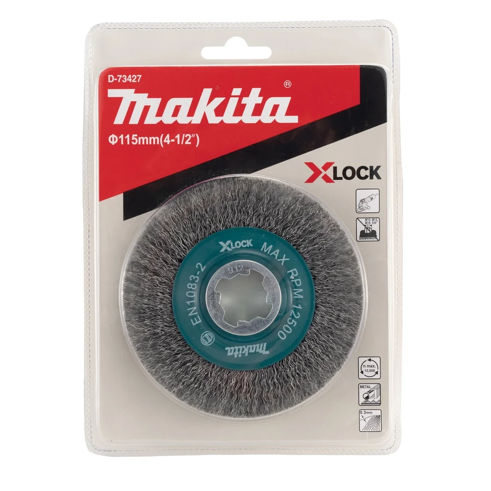 Makita Scheibenbürste #D-73427