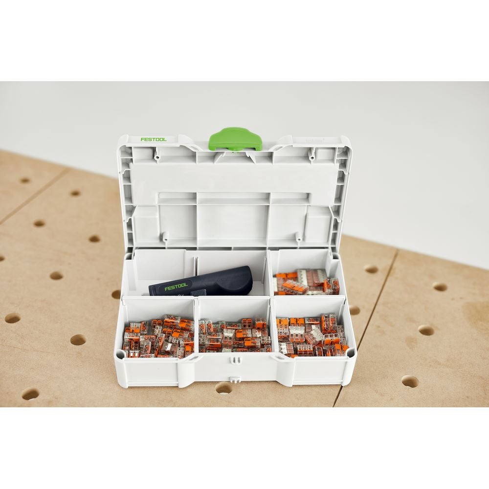 Festool Wago Klemmen-Set SYS3 S 76-WAGO-Set #578118