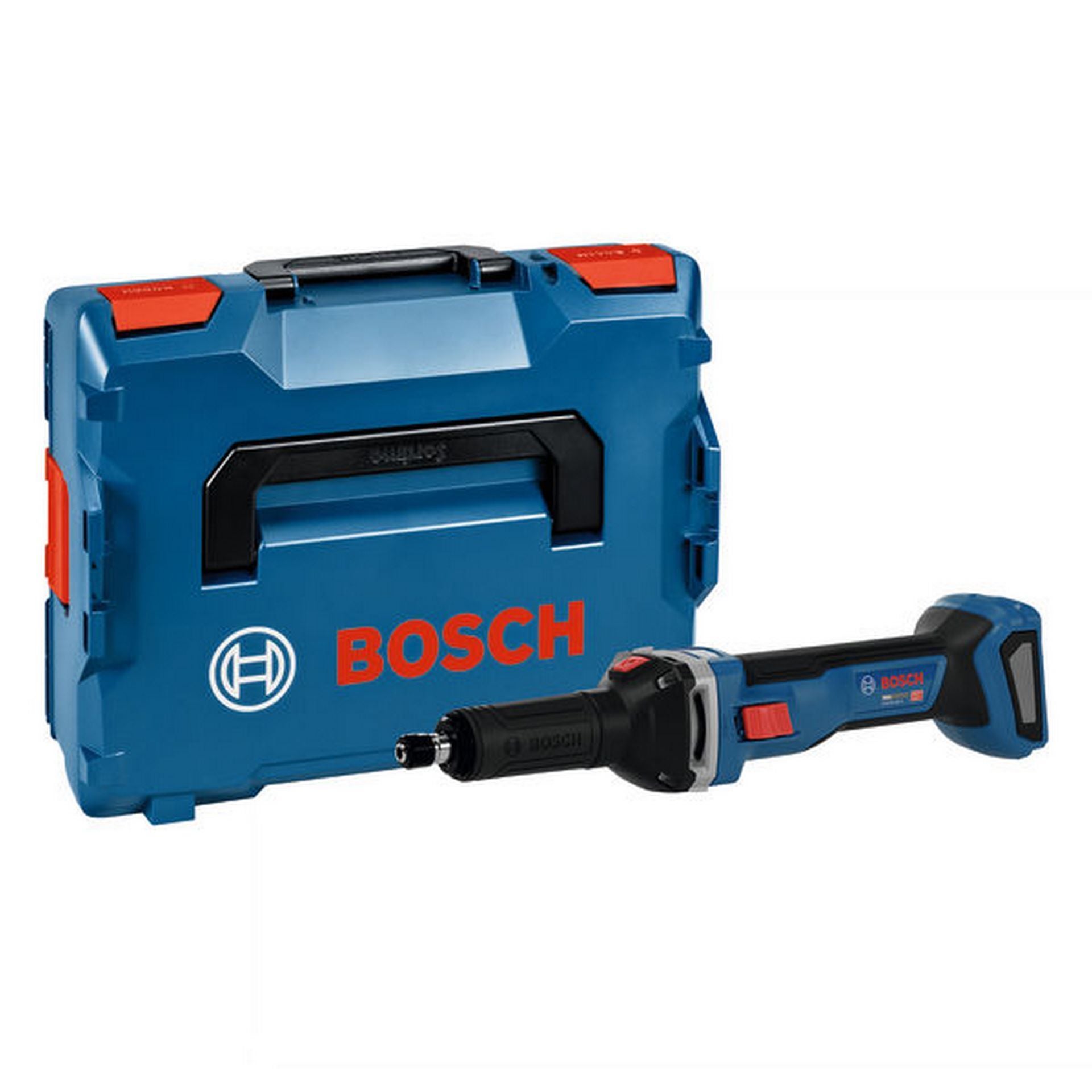 Bosch Akku-Geradschleifer GGS18V-28LS in L-BOXX #06019T2002