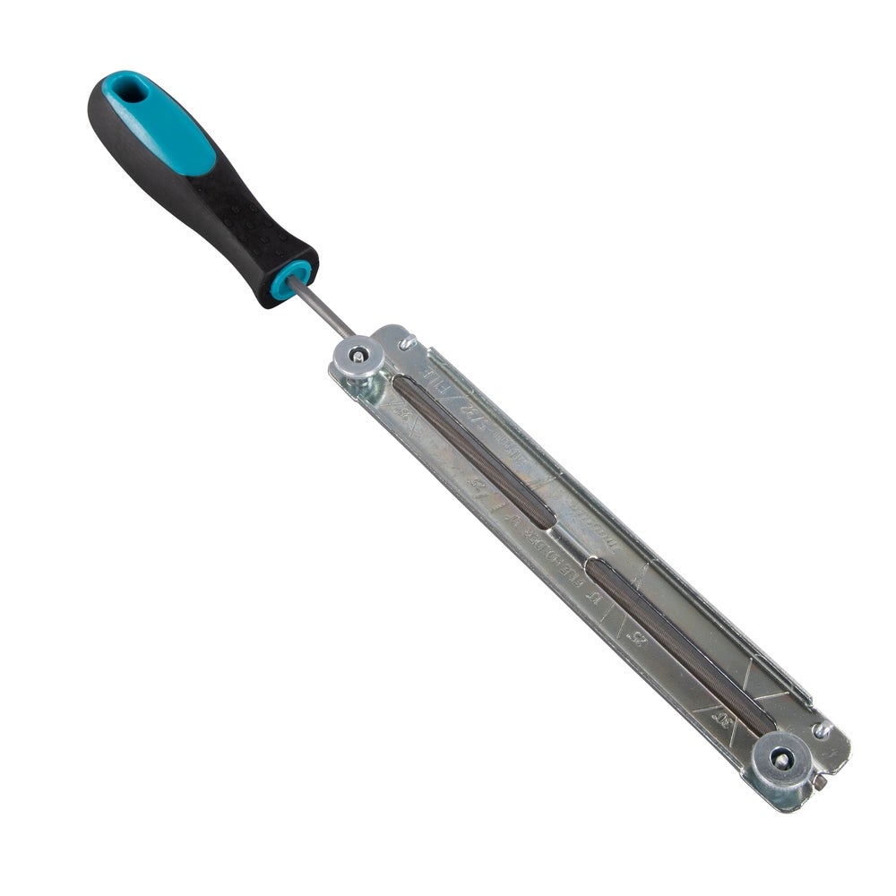 Makita Feilenhalter mit Rundfeile #D-70948