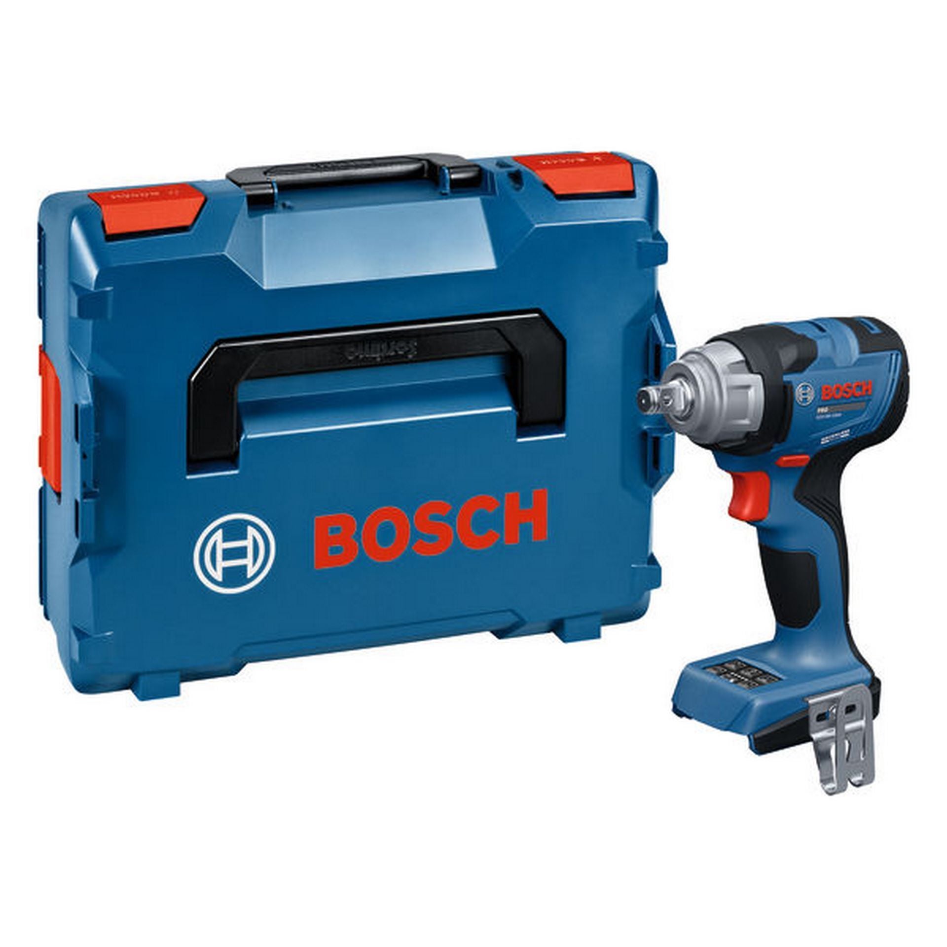Bosch Akku-Drehschlagschrauber GDS18V-330H in L-BOXX #06019L5201