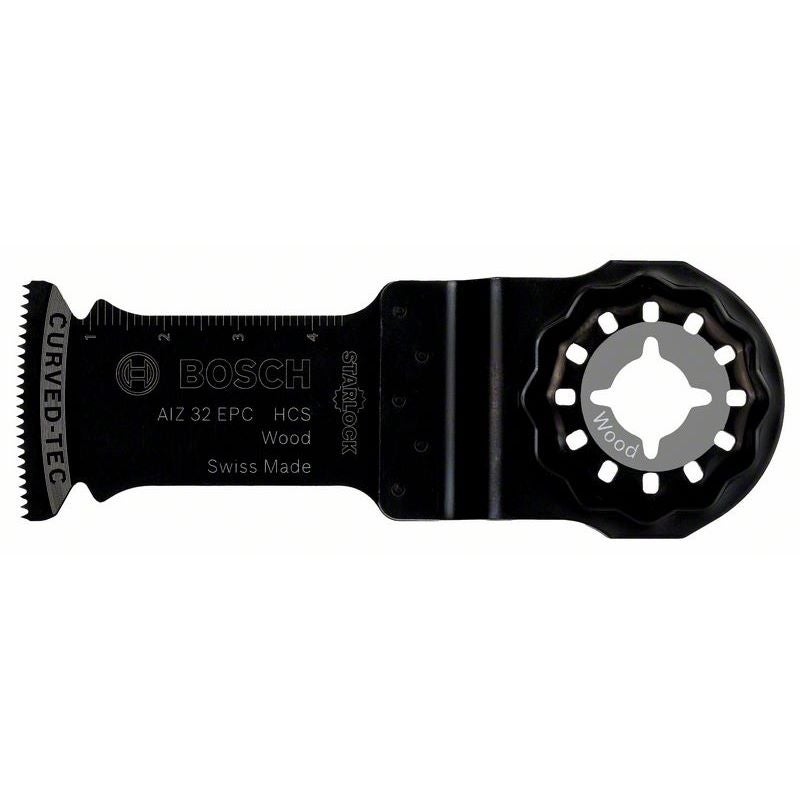 Bosch HCS Tauchsägeblatt AIZ 32 EPC Wood, 50 x 32 mm #2608661904
