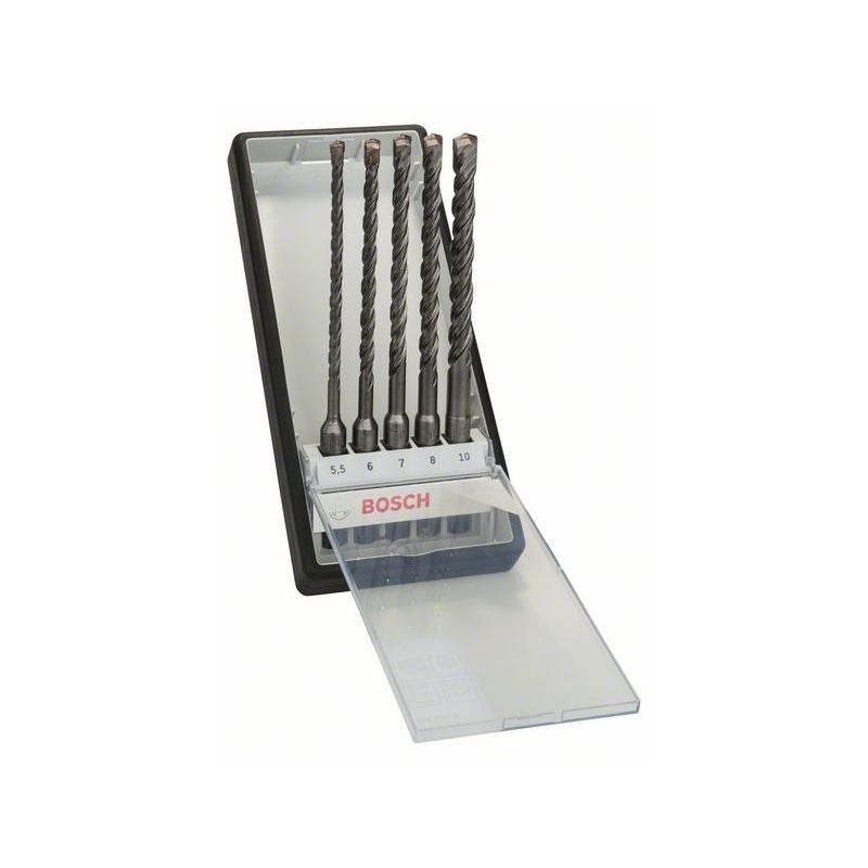 Bosch 5tlg, plus-5 Robust Line Set #2607019929