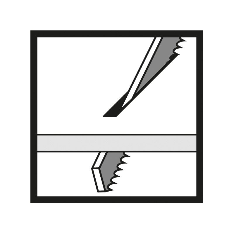 Bosch Stichsägeblatt T 144 D Speed for Wood, 100er-Pack #2608637880