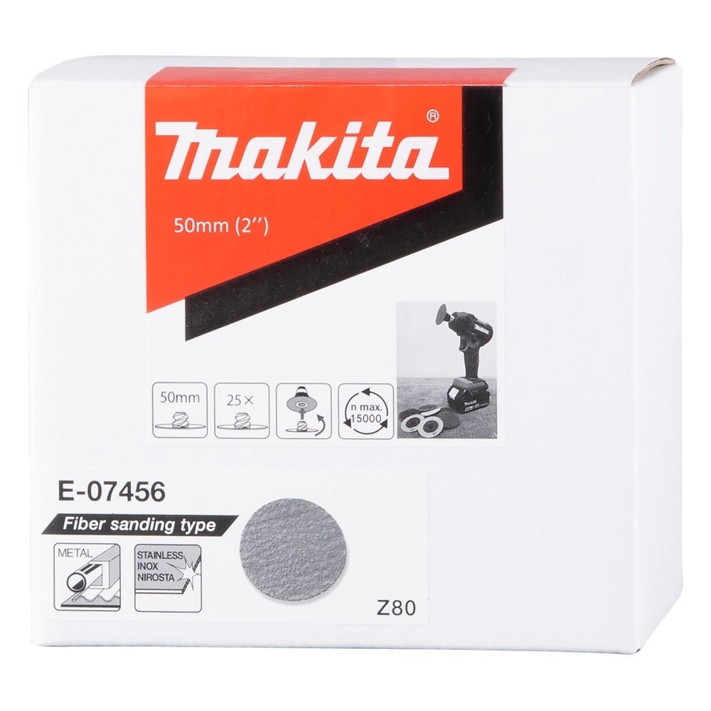Makita Schleifscheibe Z80 #E-07456