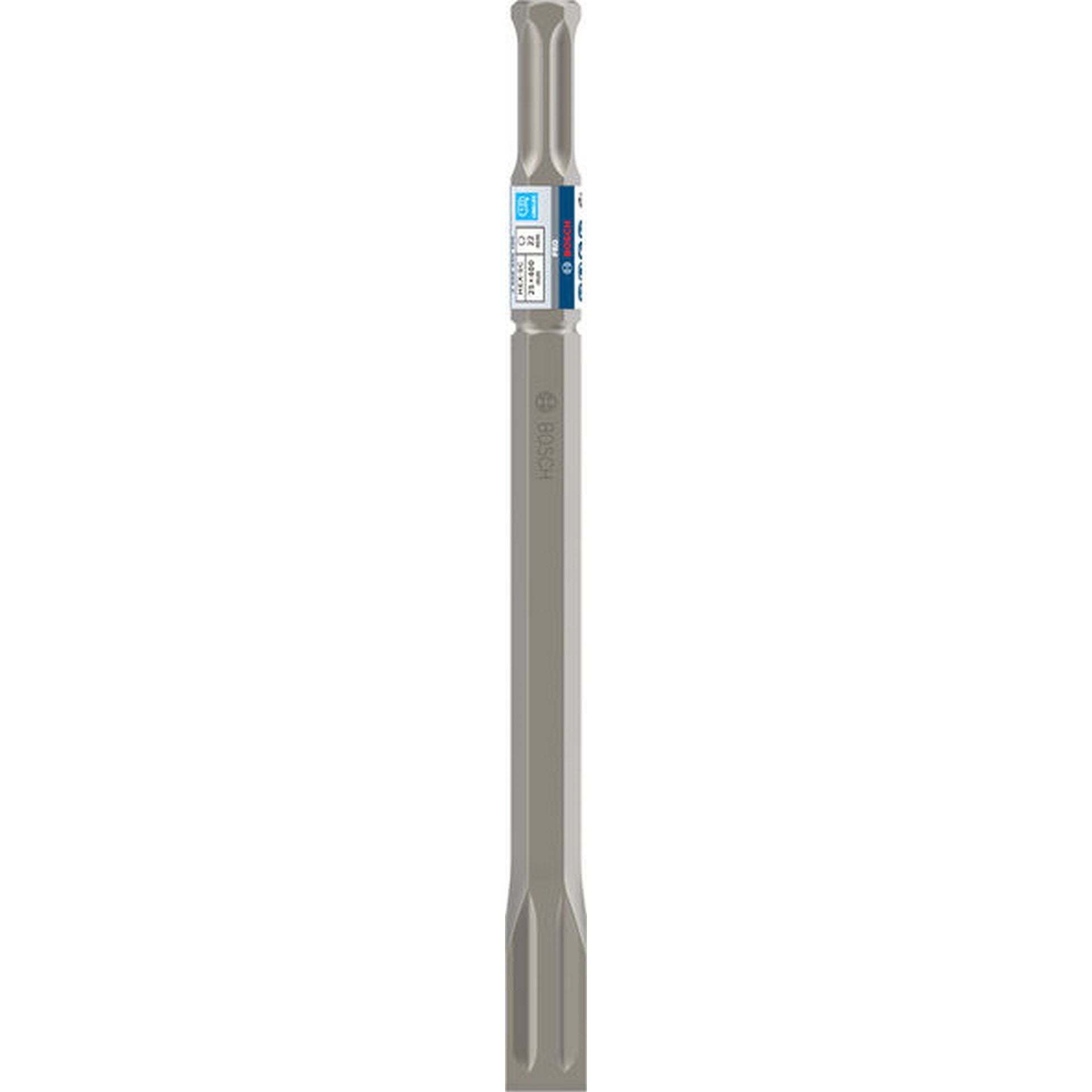 Bosch PRO HEX 22-5C Flachmeißel, 30 x 400 mm #2608690190