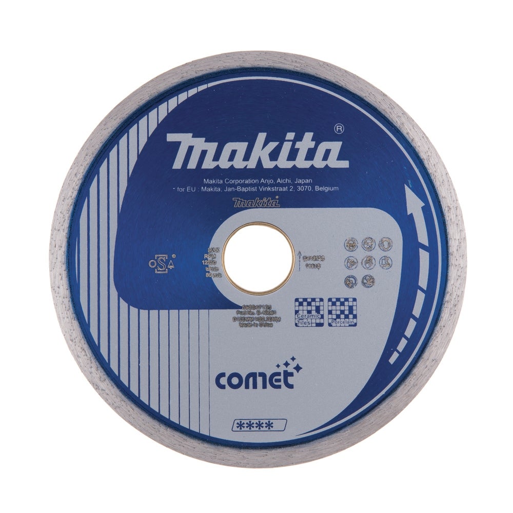 Makita Diamanttrennscheibe Comet #B-13091