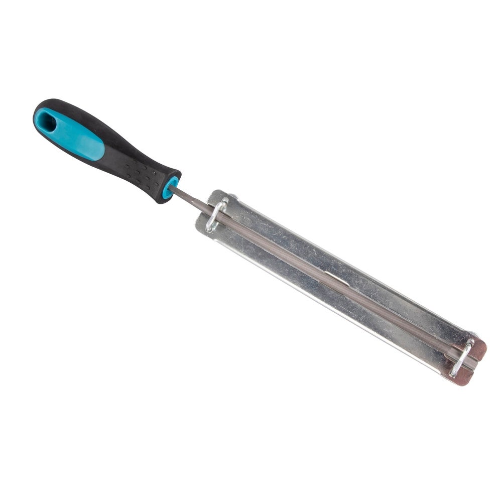 Makita Feilenhalter mit Rundfeile #D-70982
