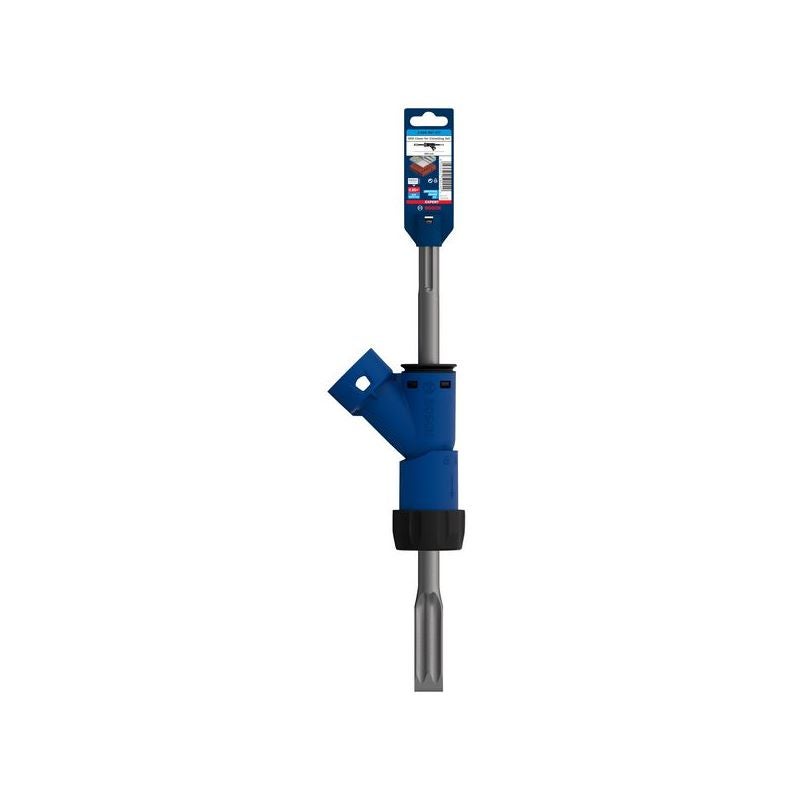 Bosch EXPERT SDS Clean max Flachmeißel + Adapter, 25x400 mm #2608901477