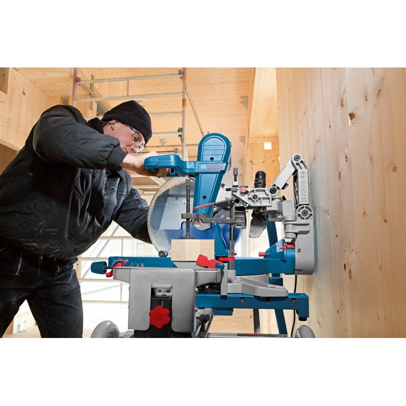 Bosch Kapp- und Gehrungssäge GCM 12 GDL #0601B23600