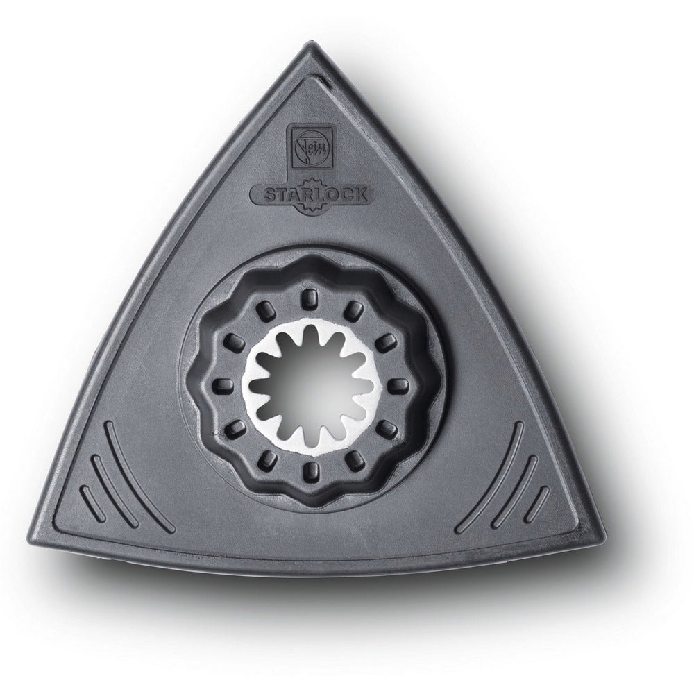 Fein Schleifplatten-Set, flach extra flach VE2 #63806142220