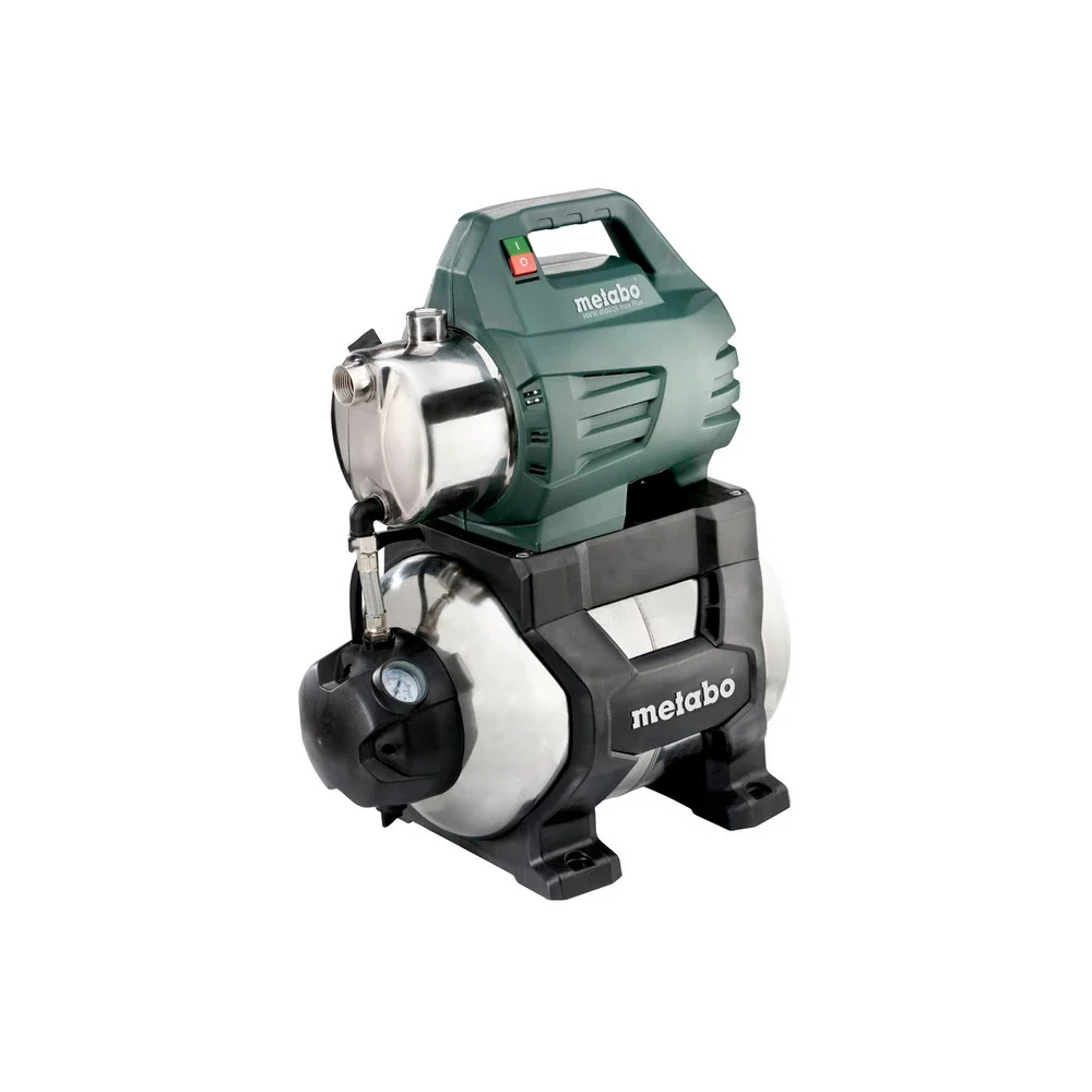 Metabo Hauswasserwerk HWW 4500/25 Inox Plus #600973000 Karton