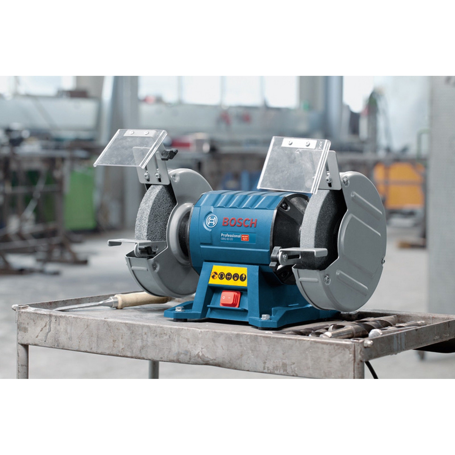 Bosch Doppelschleifmaschinen GBG 60-20 #060127A400