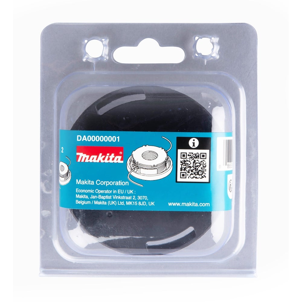 Makita Halbautomatik-Fadenkopfeinsatz #DA00000001