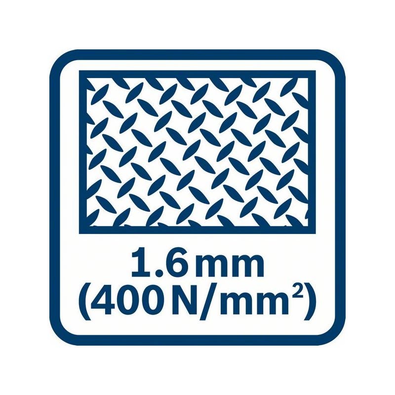Bosch Akku-Nager GNA 18V-16 E #0601529600